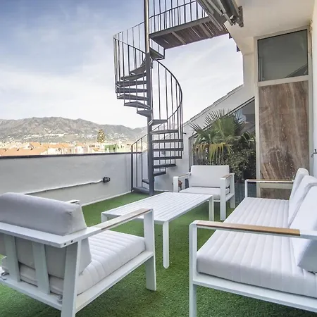 Appartement Portonovo Atico *
