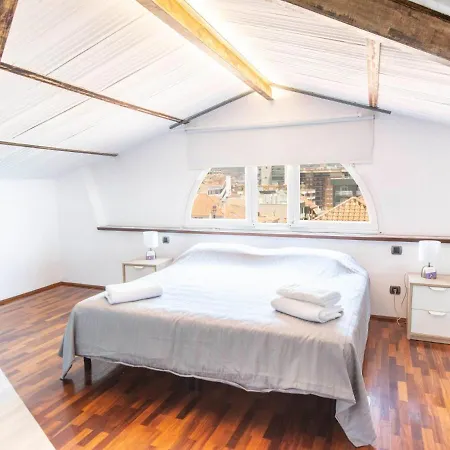 Appartement Portonovo Atico *