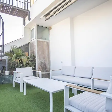 Apartment Portonovo Atico