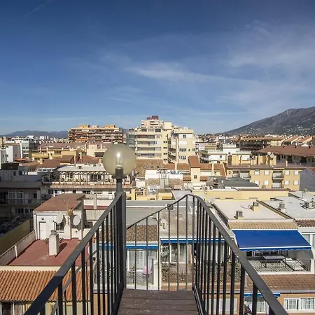 Apartment Portonovo Atico Fuengirola