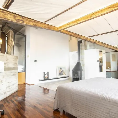 Appartement Portonovo Atico