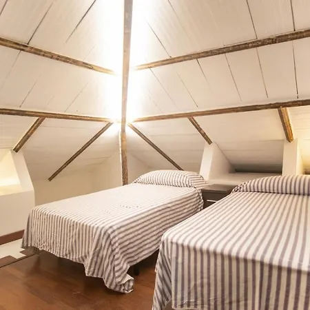 Appartement Portonovo Atico *